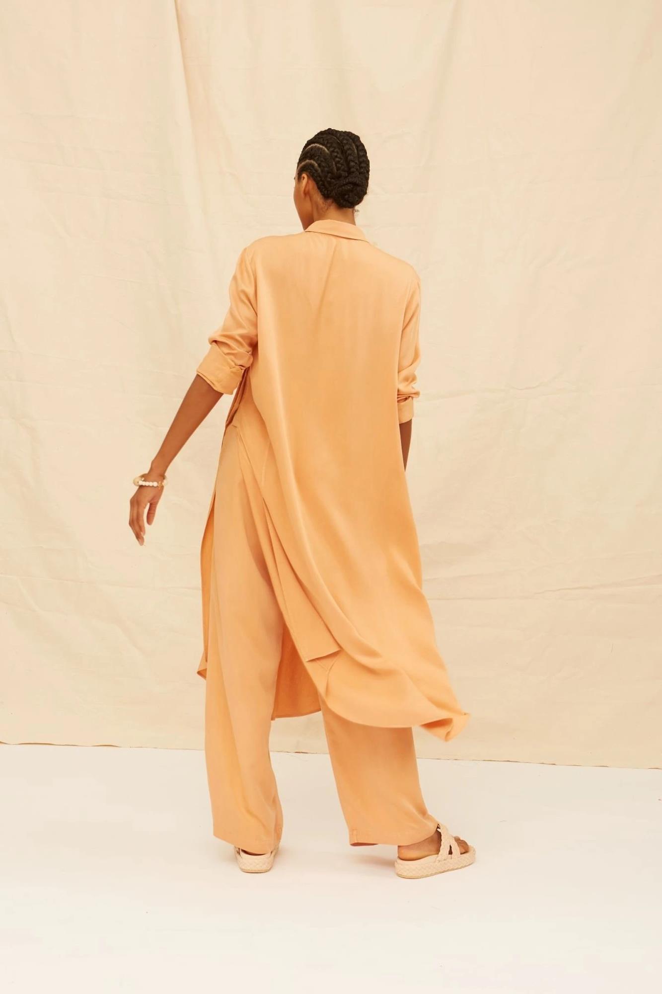 Tina Modal Chemise - Flavia Aranha