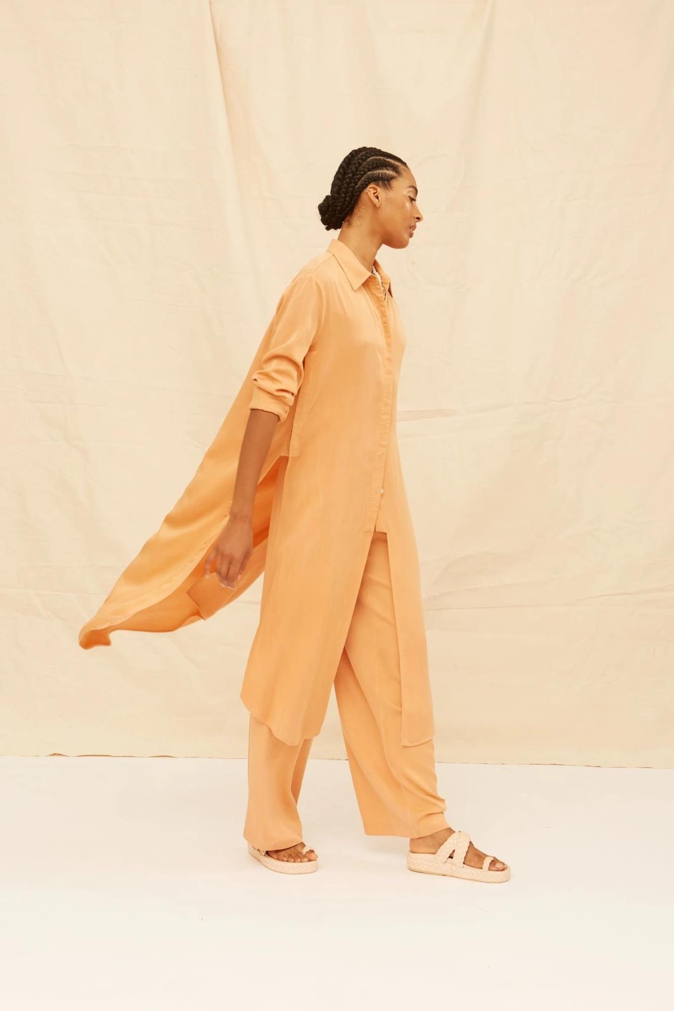 Tina Modal Chemise - Flavia Aranha