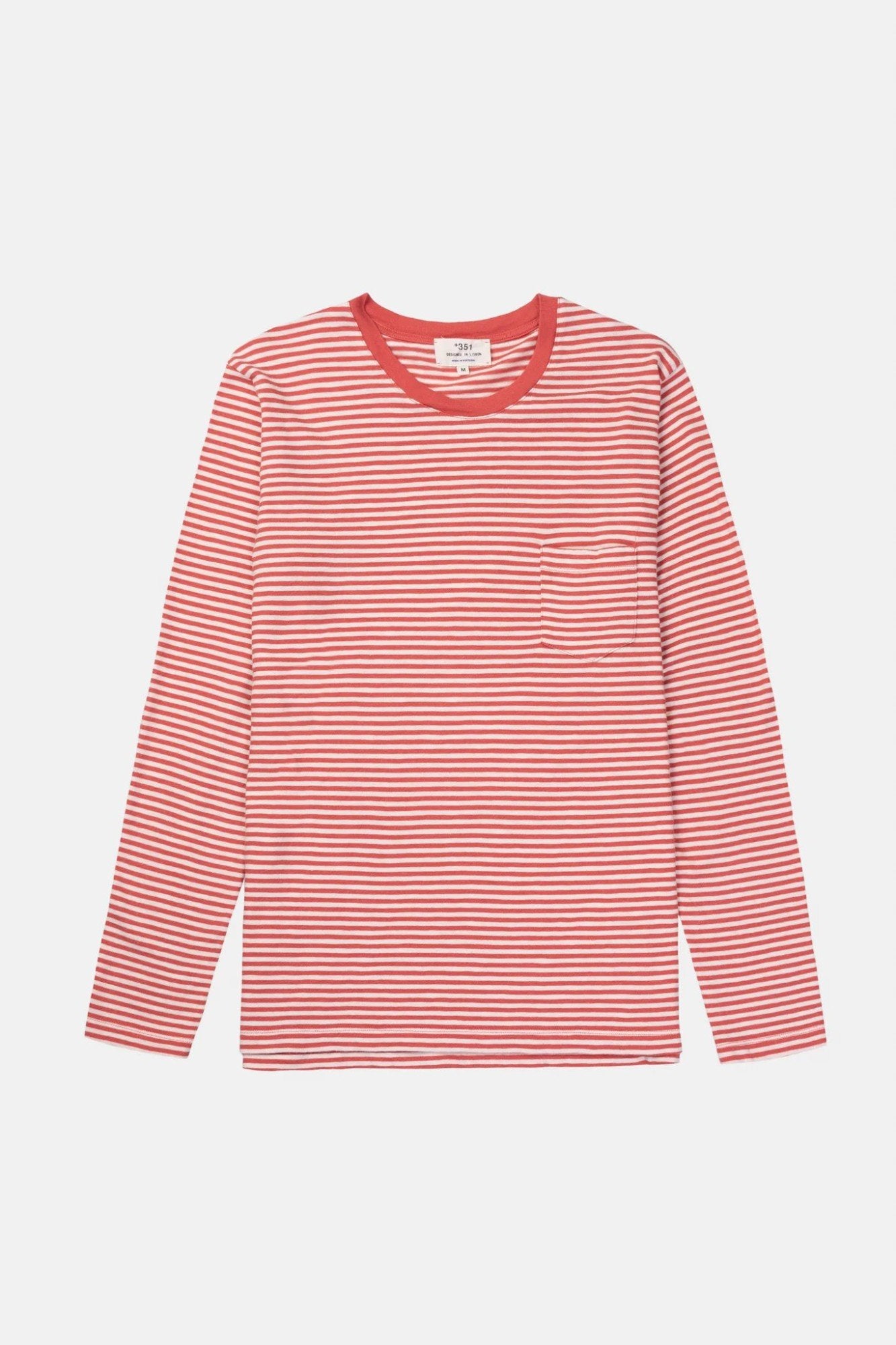 Stripes Unisex Long-sleeved T-Shirt