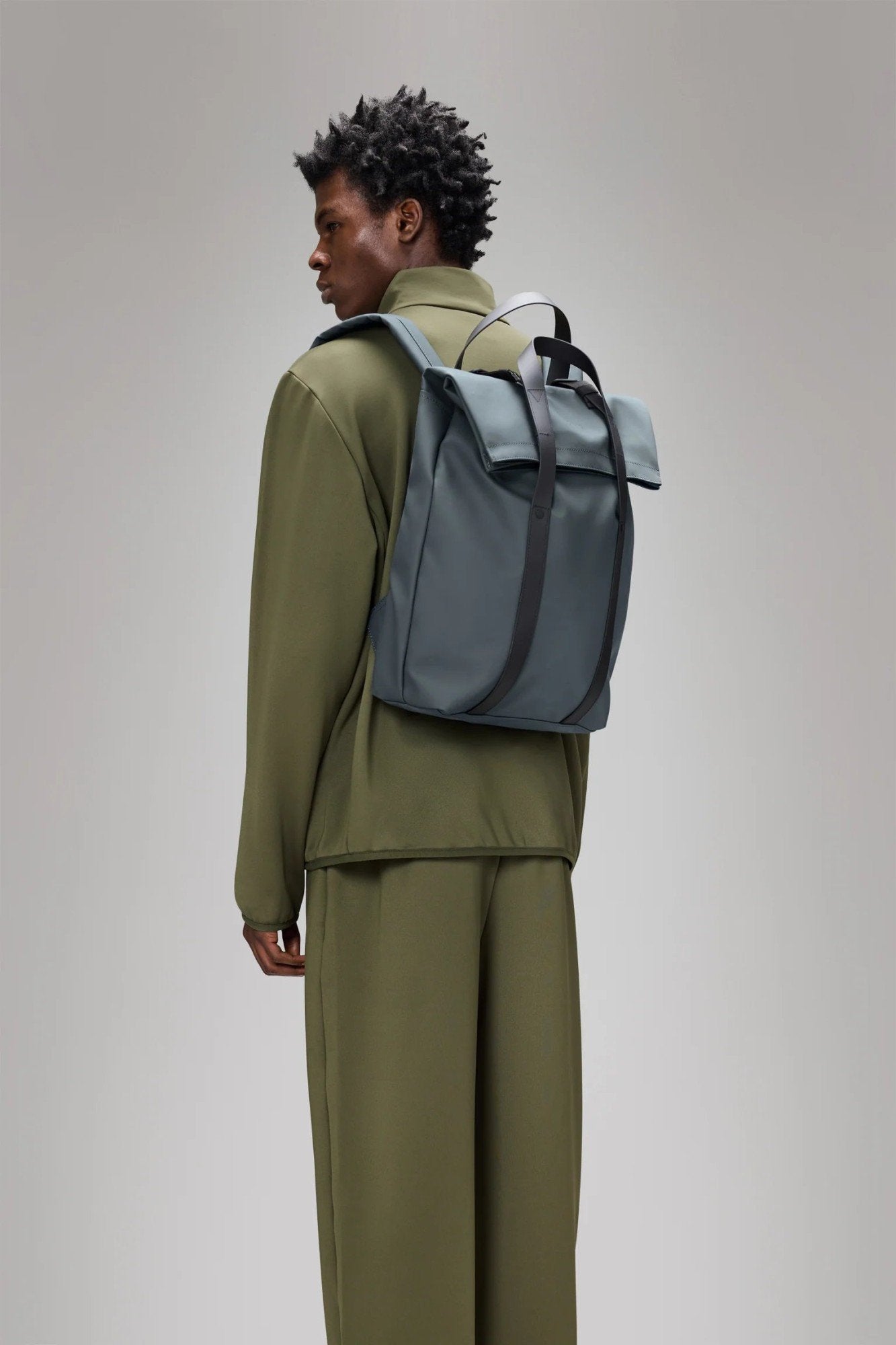 2 Way Tote Backpack