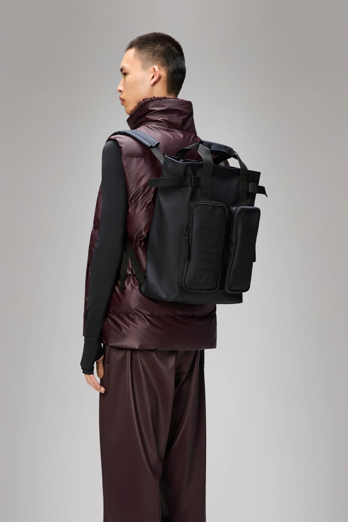 Texel Tote Backpack