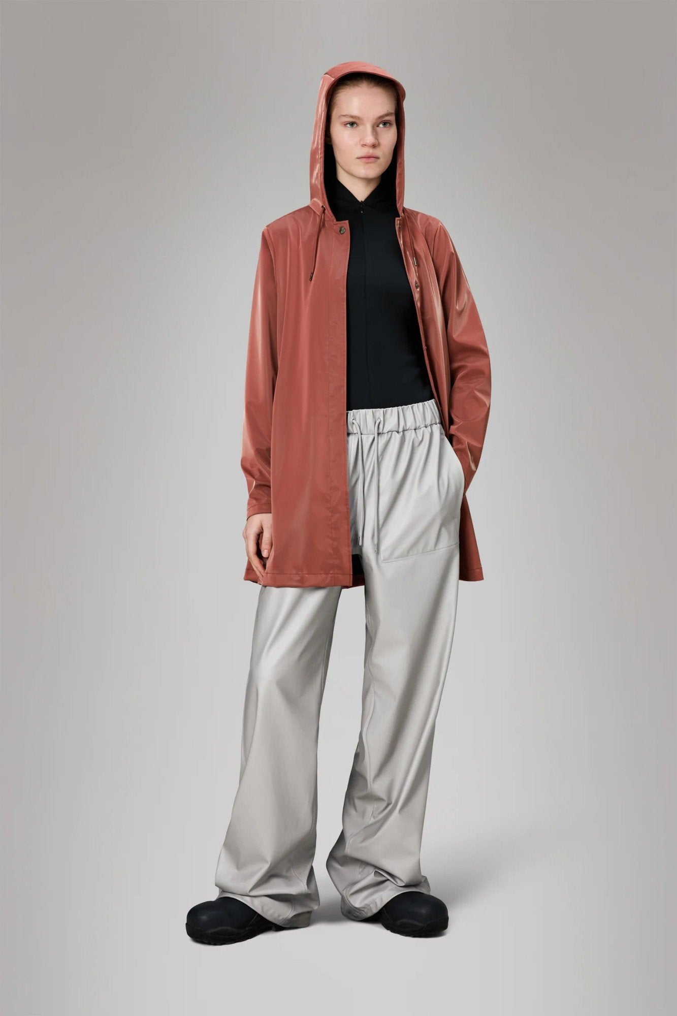 A-line W Jacket