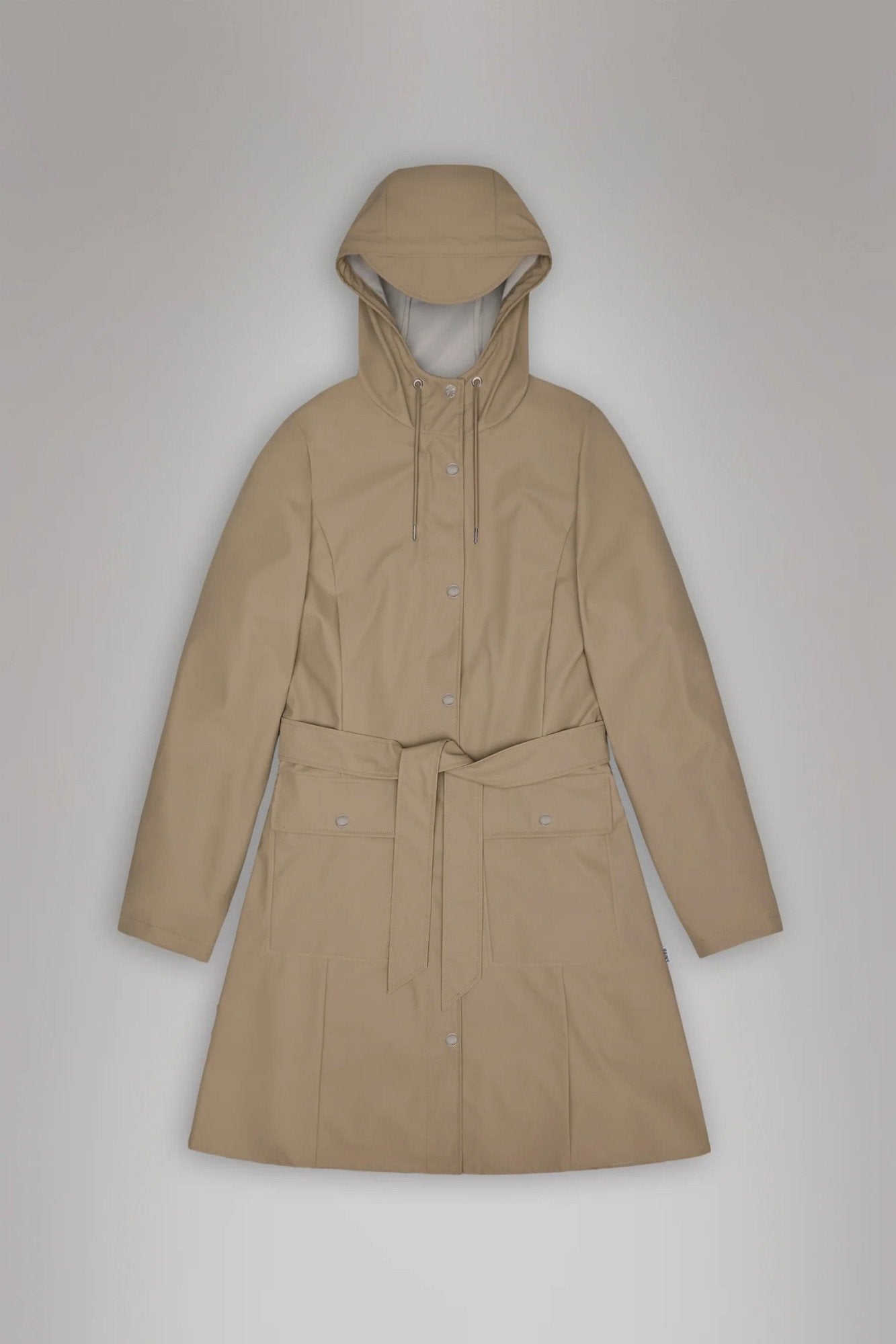 Curve Jacket