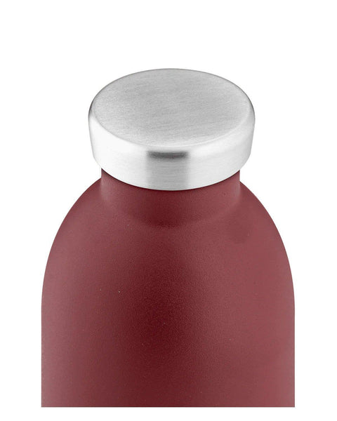 Country Red Clima Bottle 500ml -24 Bottles – Be We