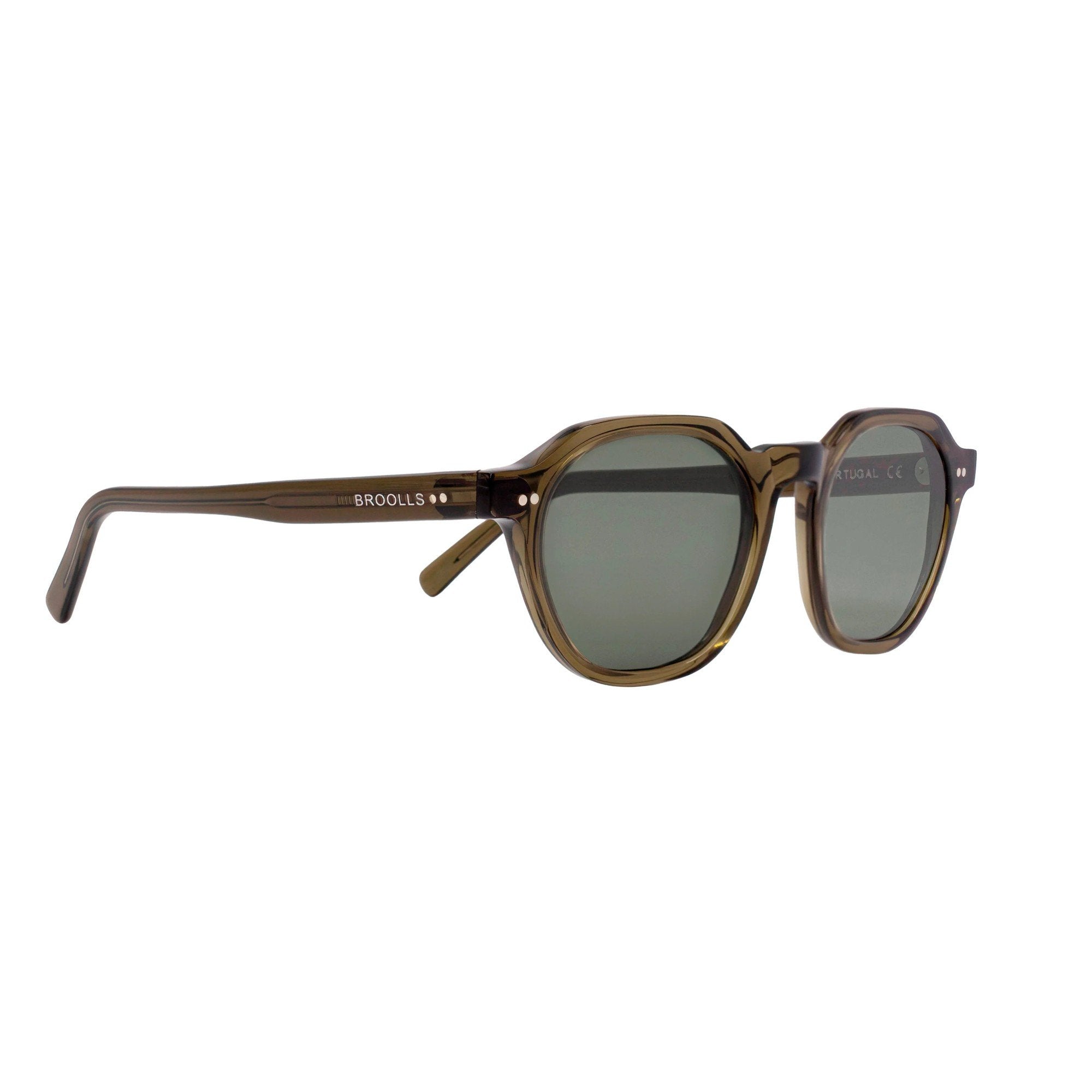TIAKI Olive Sunglasses