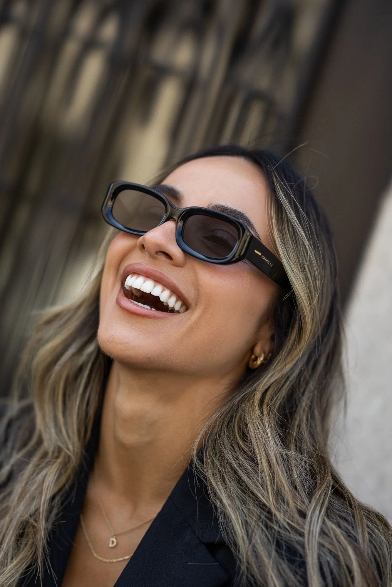 VEGA Black Sunglasses