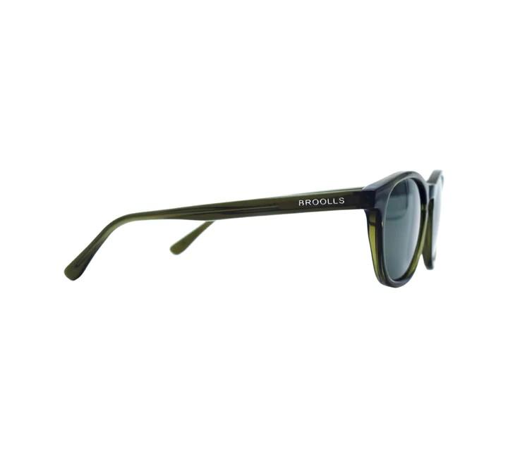 VIRGO Olive Sunglasses - Broolls