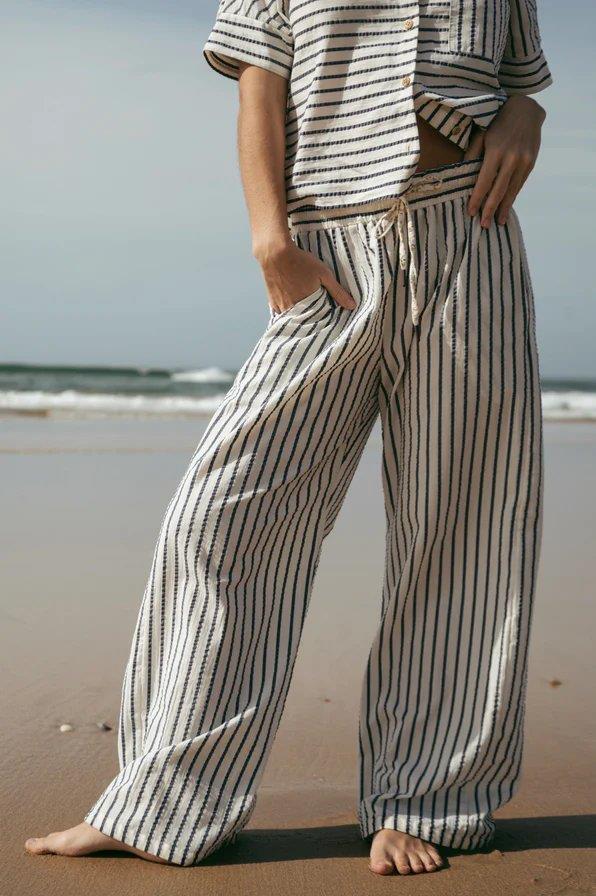 Trousers Aire Stripes - Marie
