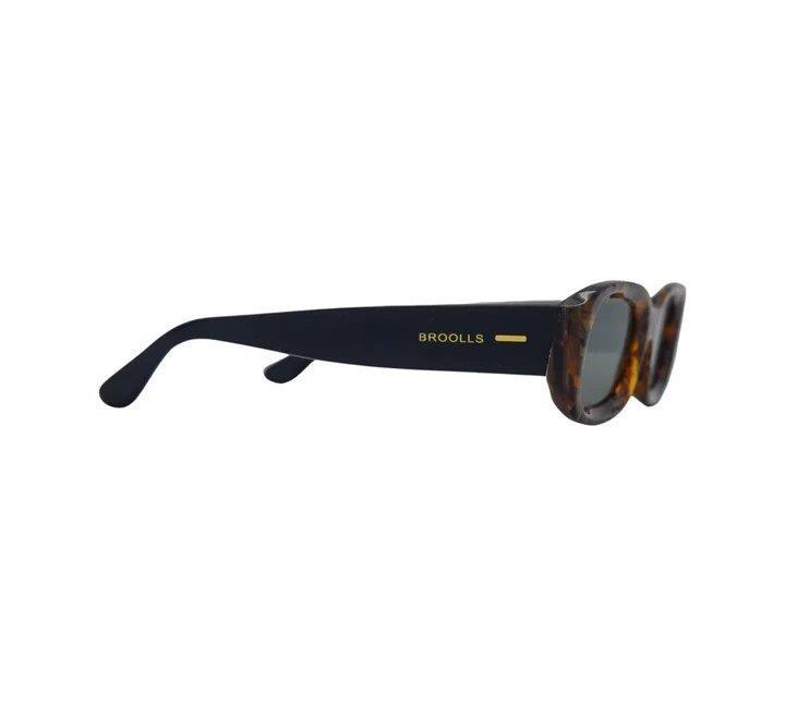 VEGA Gold Tortoise Sunglasses - Broolls