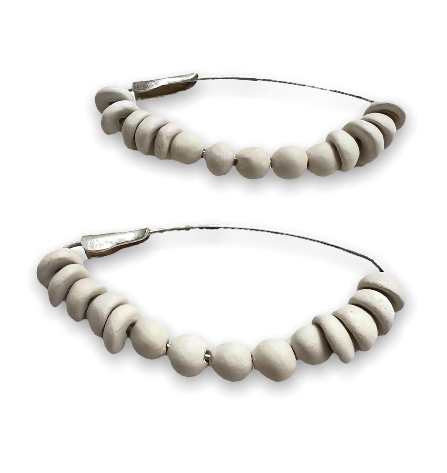 Pottery Brooch - Flavia Aranha