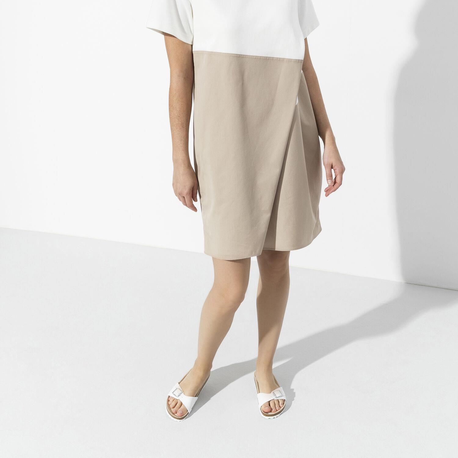 Madrid White Birko-Flor Narrow