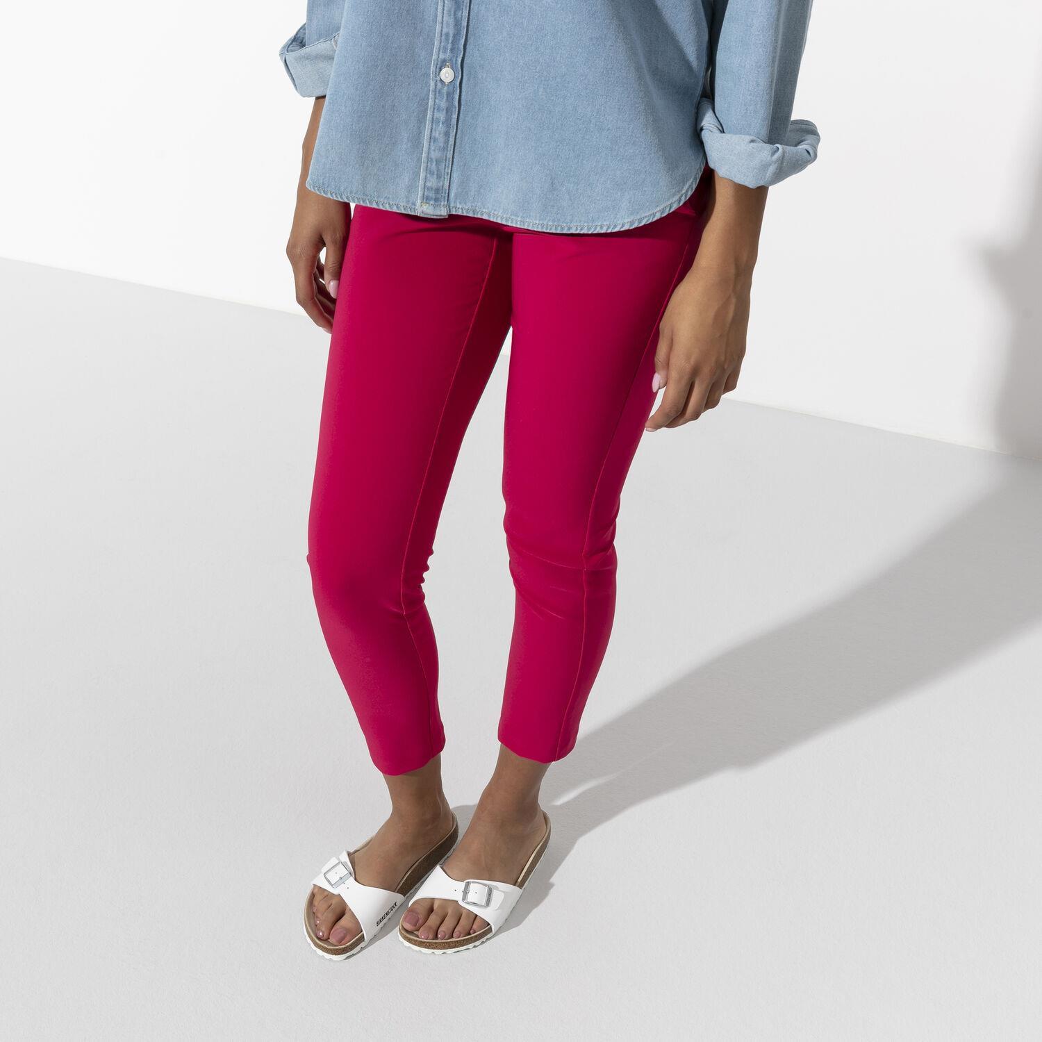 Madrid White Birko-Flor Narrow