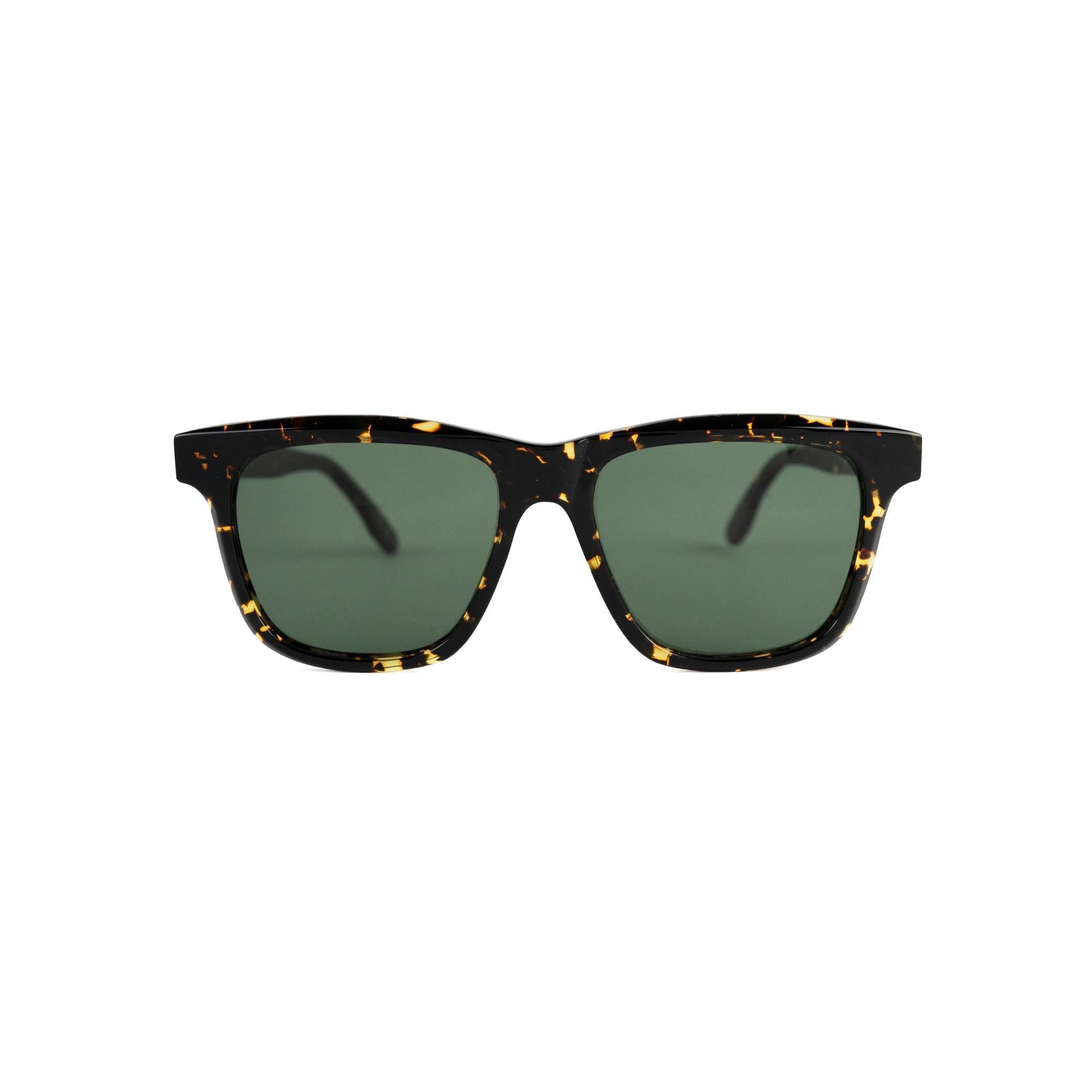 PEGASUS Dark Tortoise Sunglasses - Broolls
