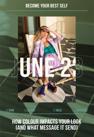 Colours and their effect on your outfit.