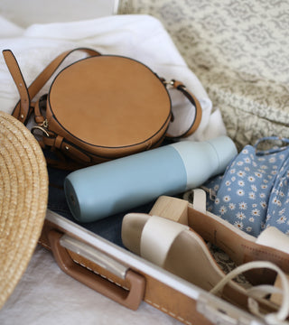 #BeWeOnTheGo : A receita de um verão inesquecível está na sua mala de férias