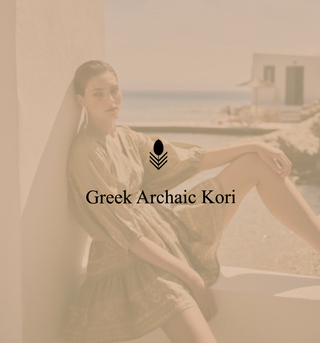 Greek Archaic Kori