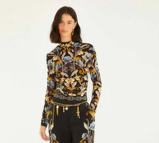 Woman\Long-Sleeve Blouse