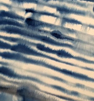 BE SHADED: The power of blue