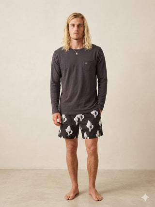 Man\Long-Sleeve Blouse