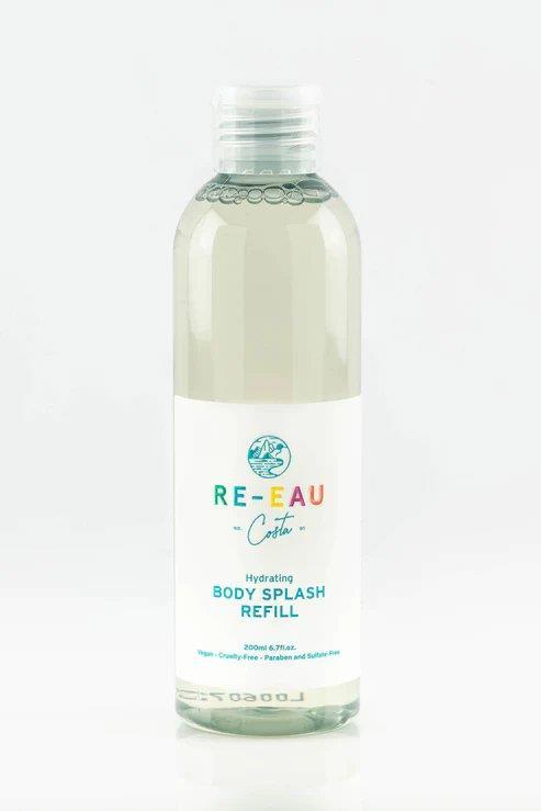 Refill Costa Hydrating Body Splash - Re-Eau