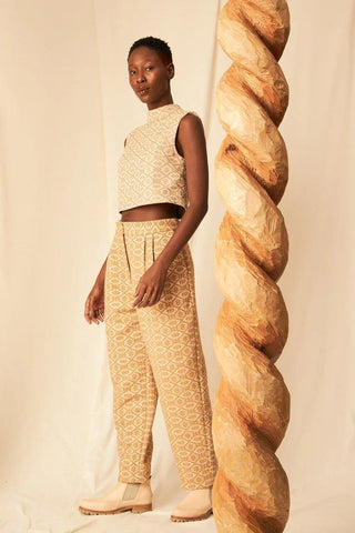 Dalva Repasso Minereiro Trousers - Flavia Aranha