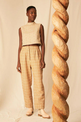 Dalva Repasso Minereiro Trousers - Flavia Aranha