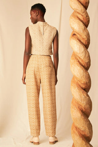 Dalva Repasso Minereiro Trousers - Flavia Aranha