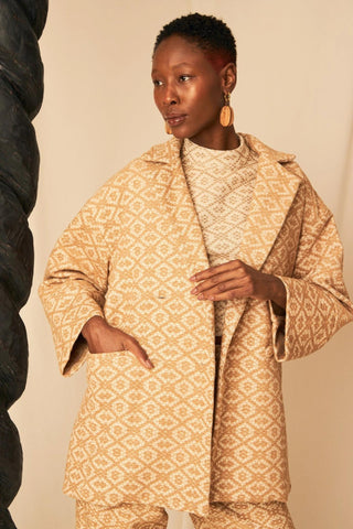 Alicia Repasso Mineiro Blazer - Flavia Aranha