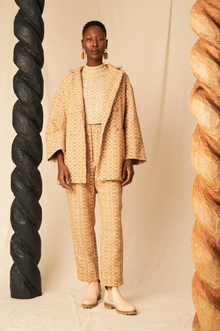 Alicia Repasso Mineiro Blazer - Flavia Aranha