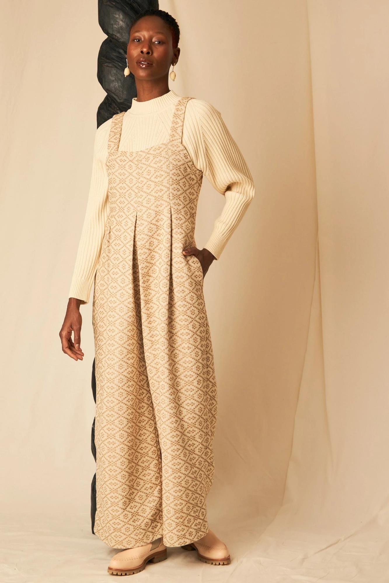 Repasso Mineiro Tailoring Jumpsuit - Flavia Aranha