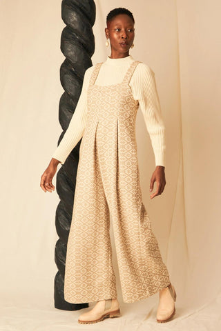 Repasso Mineiro Tailoring Jumpsuit - Flavia Aranha