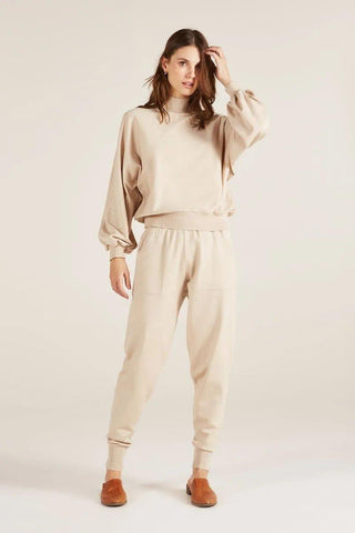 Rebeca Tricot Jogging Trousers - Yogini