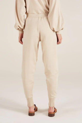 Rebeca Tricot Jogging Trousers - Yogini