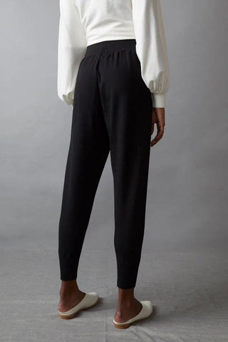 Rebeca Tricot Jogging Trousers - Yogini