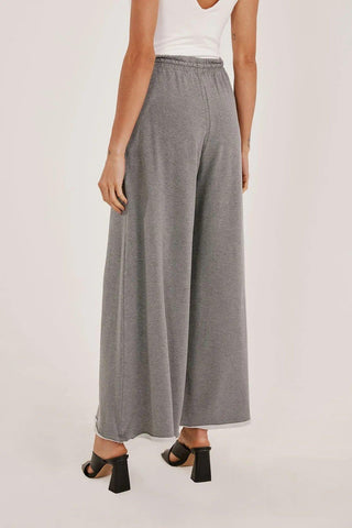 Fluid Grey Pantaloons - Yogini