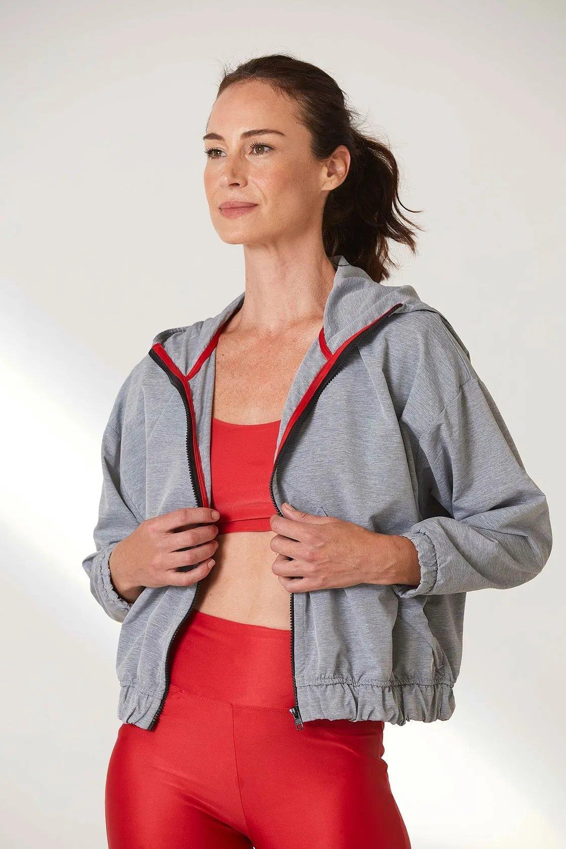 Serena Windproof Fitness Jacket - Yogini