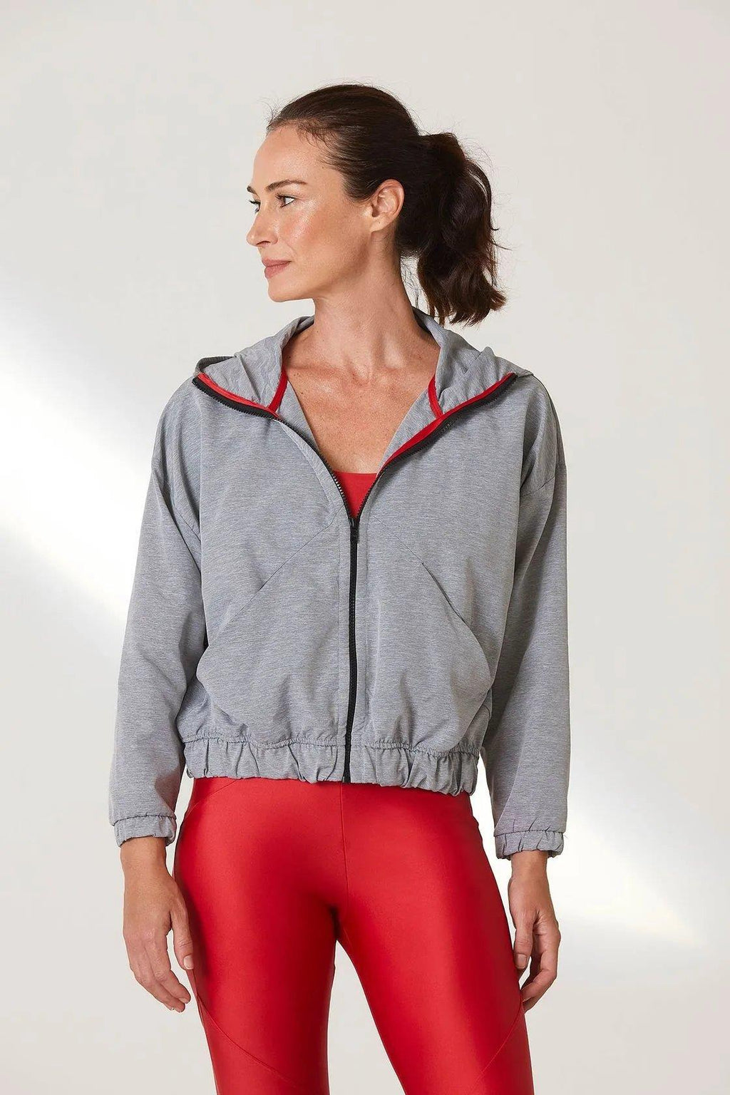 Serena Windproof Fitness Jacket - Yogini