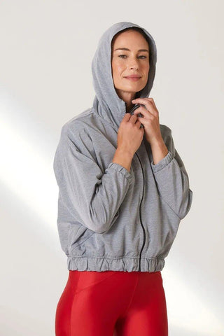 Serena Windproof Fitness Jacket - Yogini