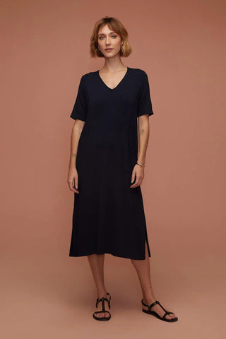 New Isis Bamboo Midi Dress - Yogini
