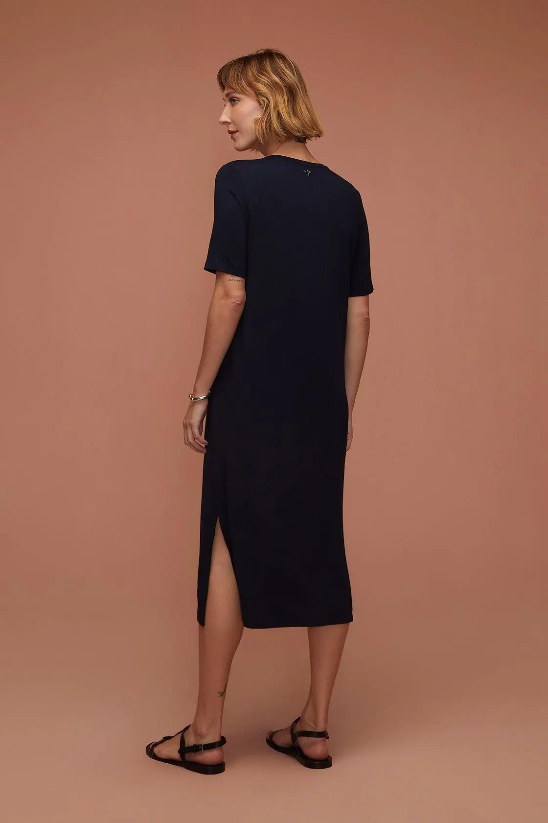 New Isis Bamboo Midi Dress - Yogini