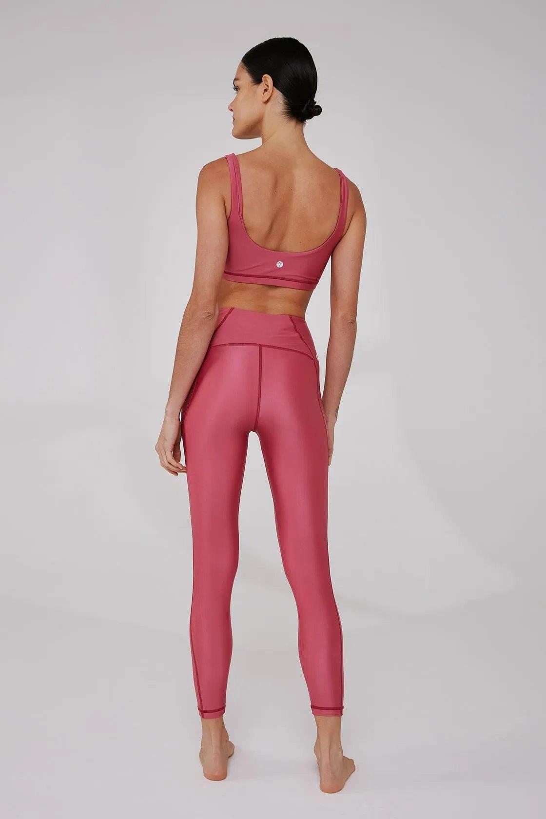 Rosemary Cutout Fitness Legging - Yogini