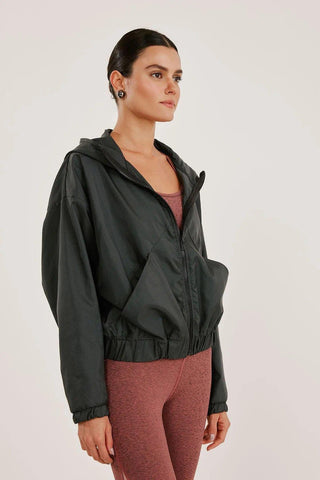 Martina Windbreaker Fitness Jacket - Yogini