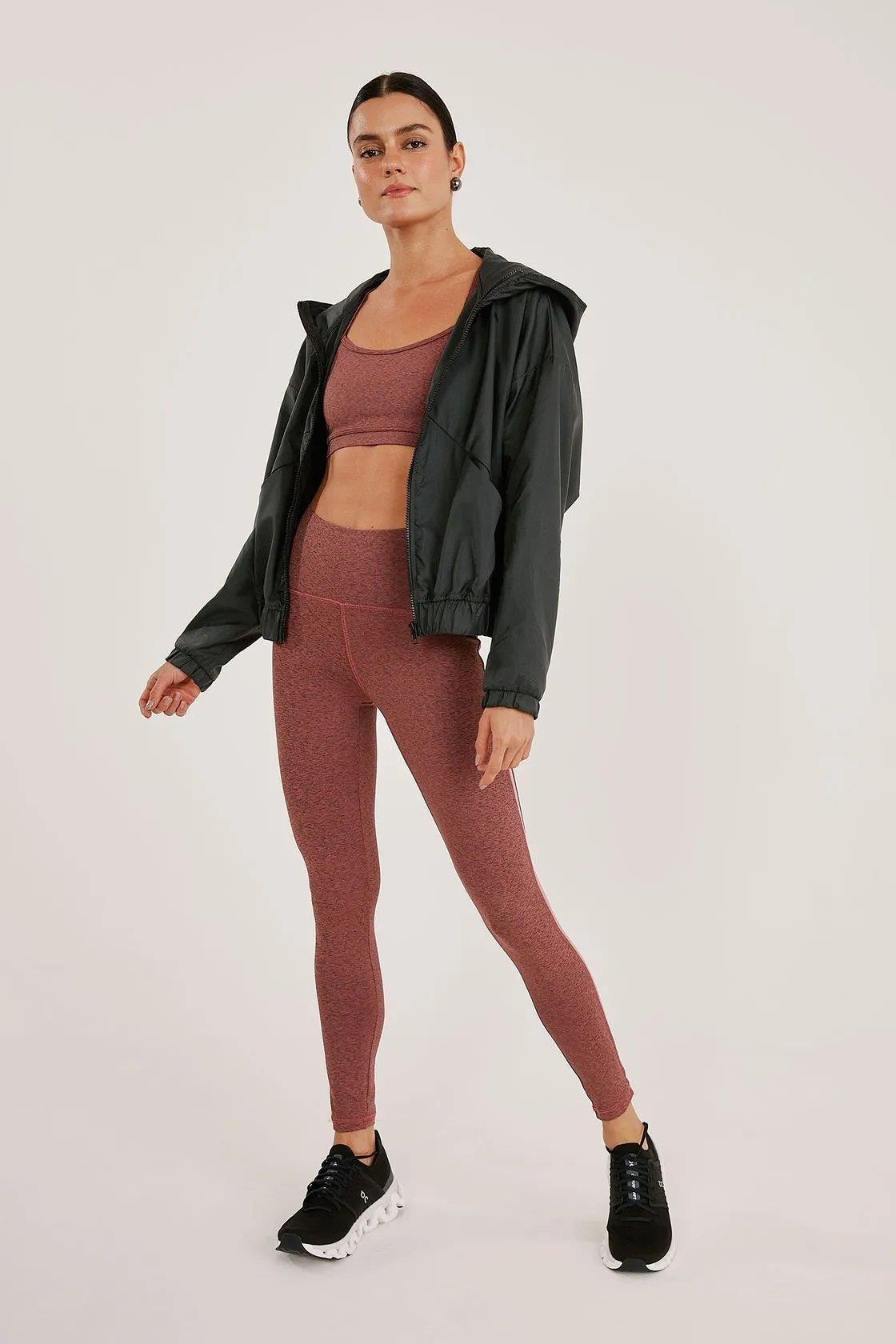 Martina Windbreaker Fitness Jacket - Yogini
