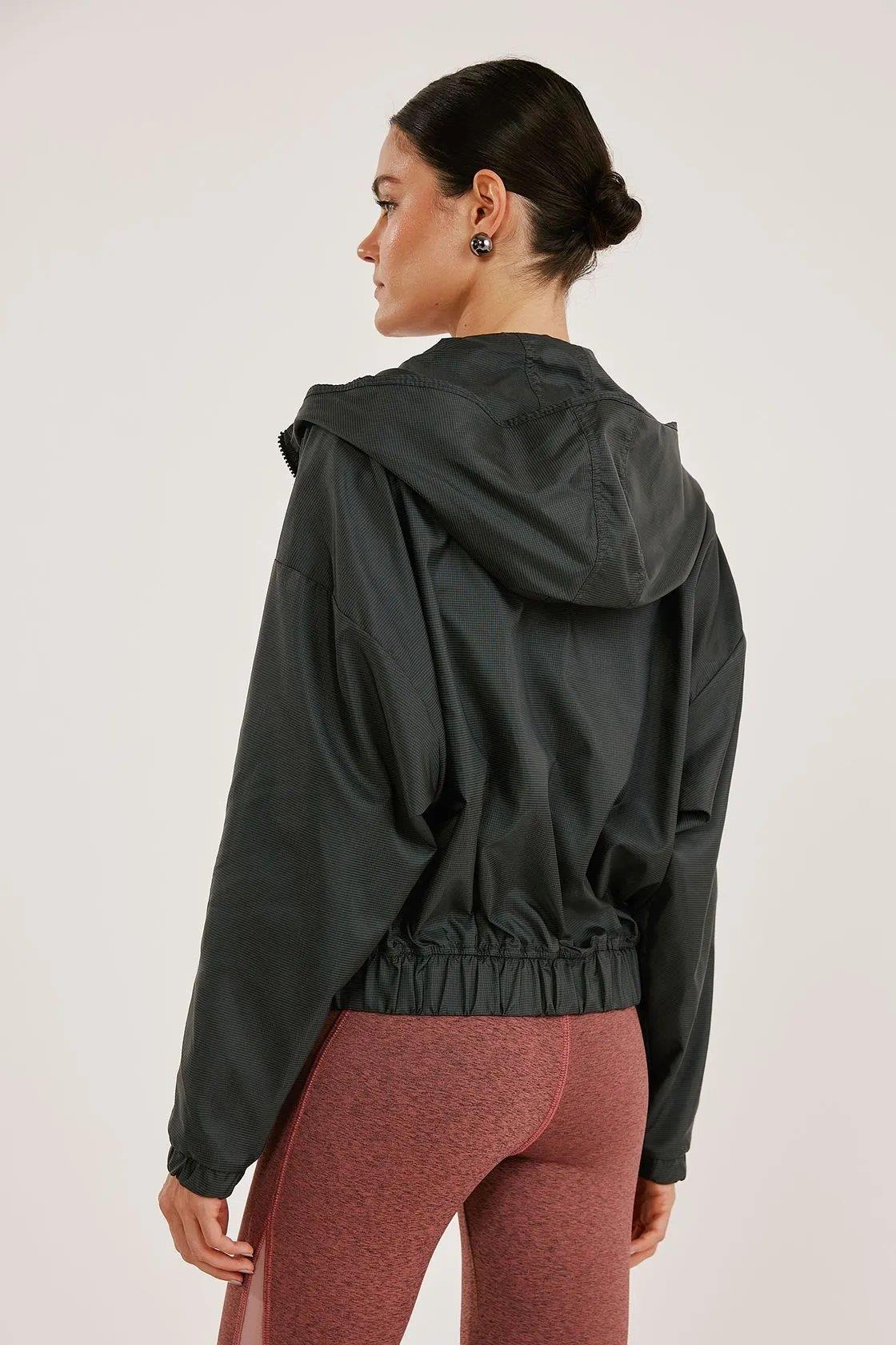 Martina Windbreaker Fitness Jacket - Yogini