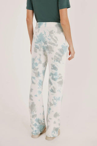 Kapalai Grey Dye Straight Trousers - Yogini