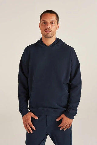 Bombay Stoned Blue Sweatshirt - Yogini