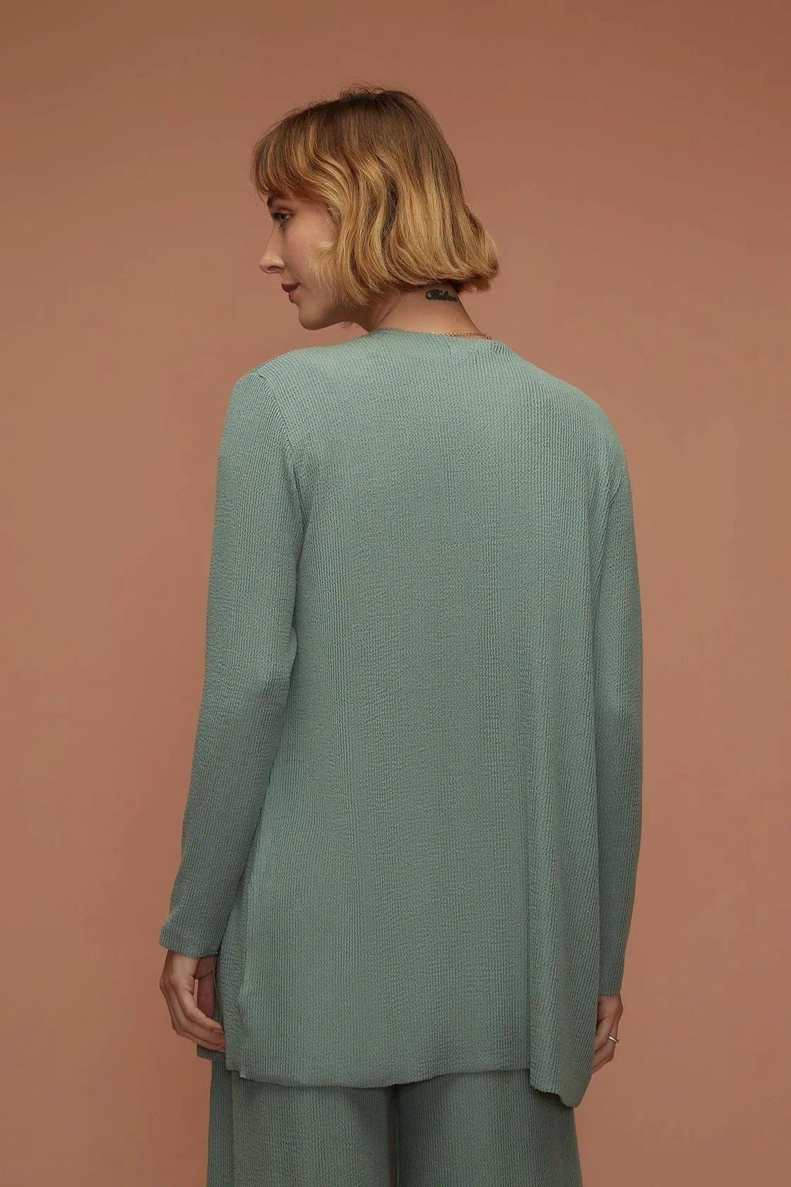 Aurea Short Coat - Yogini