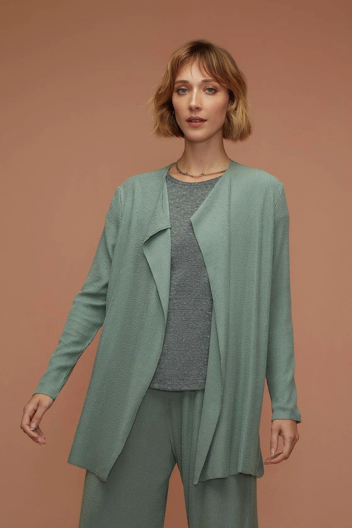 Aurea Short Coat - Yogini