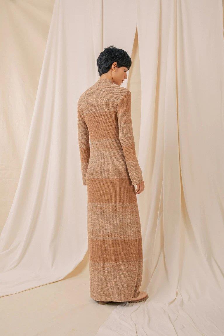 Nauanda Knitted Dress - Flavia Aranha