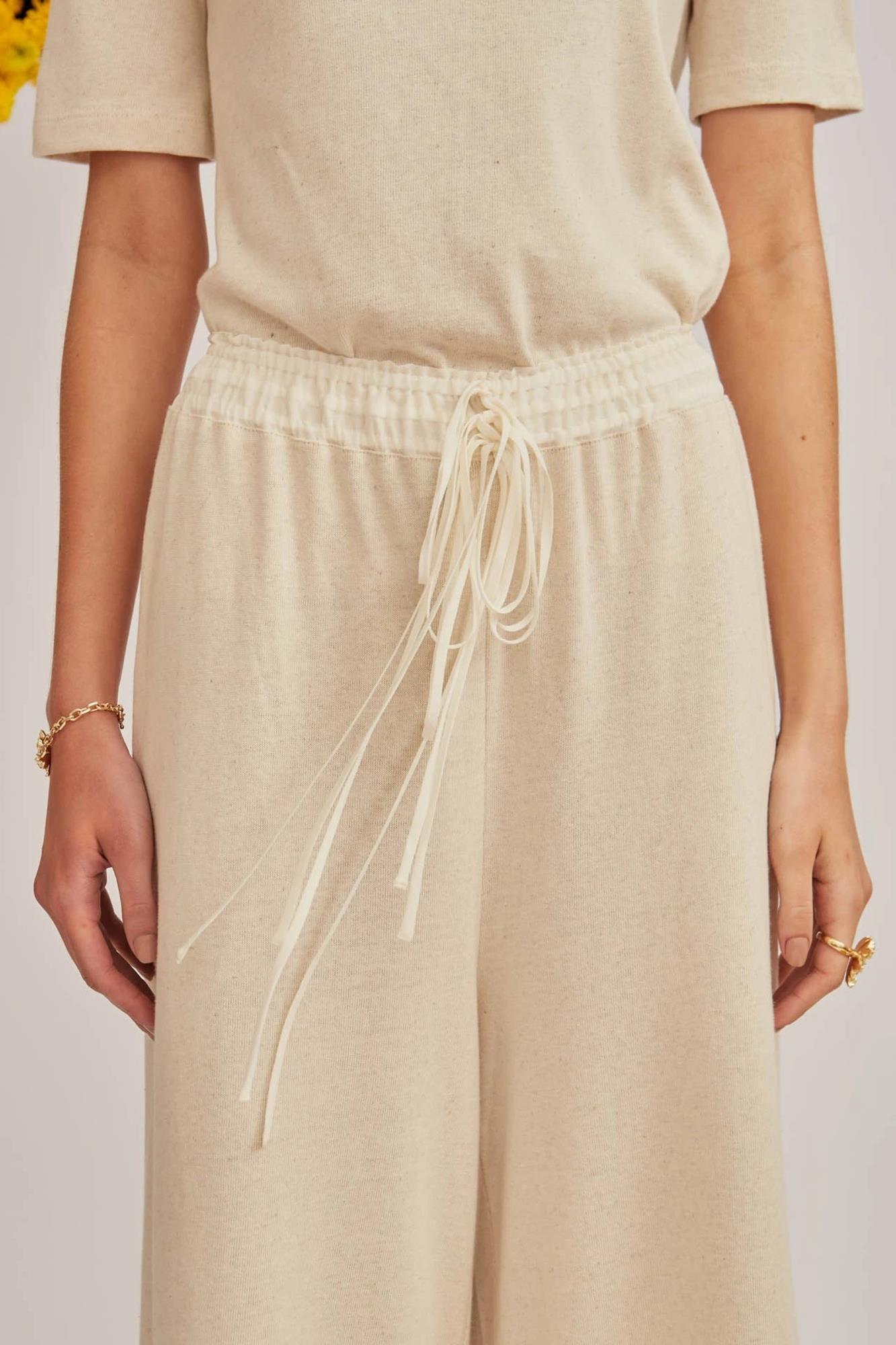 Greta Mesh Pantaloons - Flavia Aranha